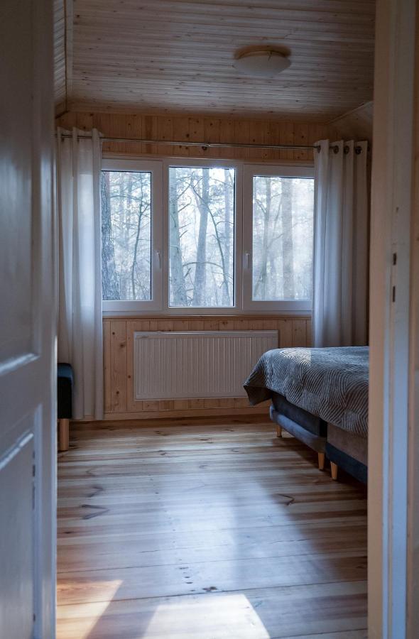 Konwaliowe Zacisze - Chillout W Lesnej Aurze Villa Wilga Exterior photo